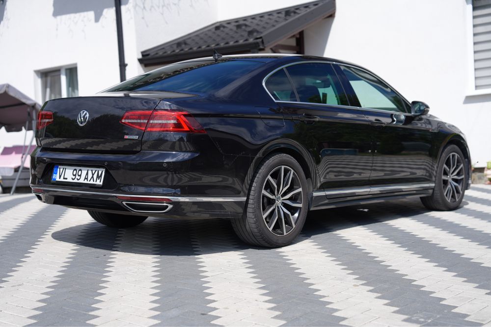 VOLKSWAGEN Passat 2016 — imagine 4