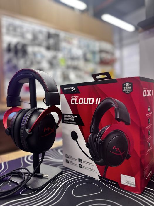 Наушники HyperX, Mchose