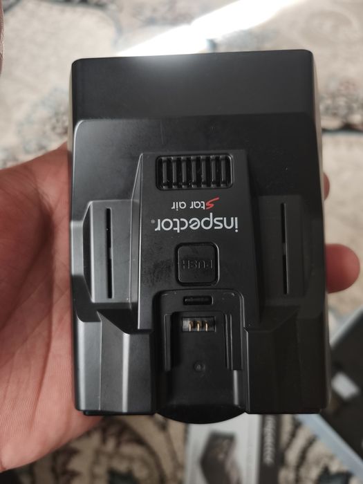 Antiradar inspector star air 2026