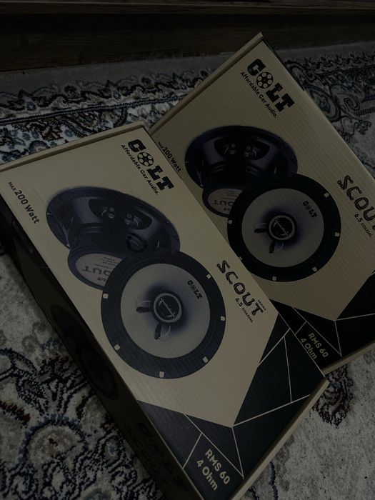 Kalonka Colt mid BASS IDEAL