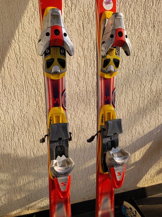 Schiuri 160 Salomon ski