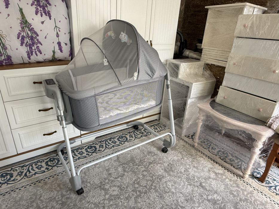 Elektronniy lyulka. Електронный люлка