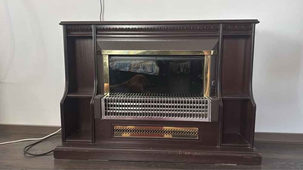 Șemineu electric