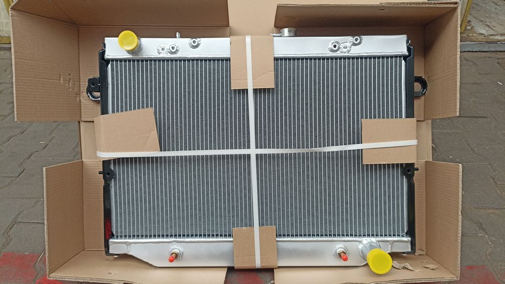 Радиаторы ланд крузер все модели