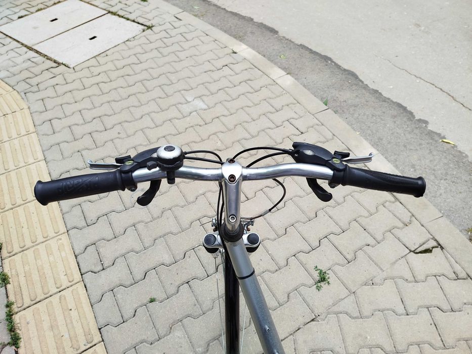 Градски Алуминиев Немски NSU 28цола Най Удобната рамка
