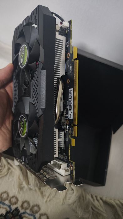 Видеокарта Radeon RX 580 8gb