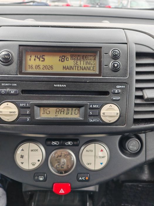 Nissan Micra 1.4