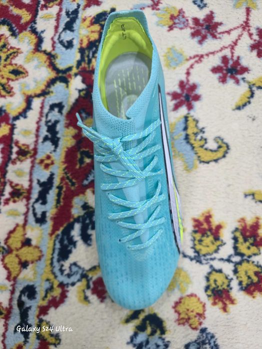 Бутсы пума новые