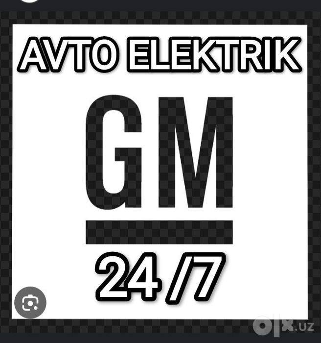 AVTOELEKTRIK viezd  va remont 24/7 Samarqand boʻylab