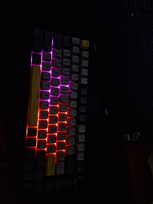 Клавиатура ajazz