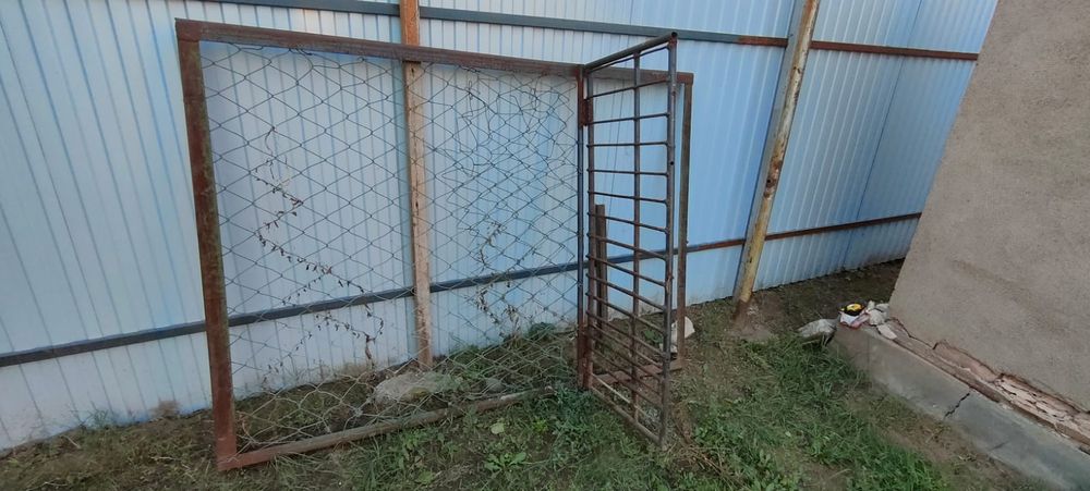 Продам каркасные сетки