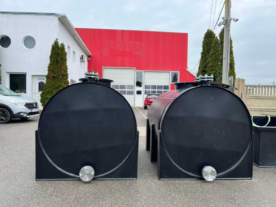 Sudura rezervoare agro-industriale si combustibil