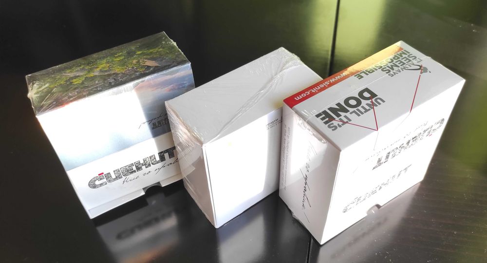 Хартиени кубчета, хартиени листи на кубчета