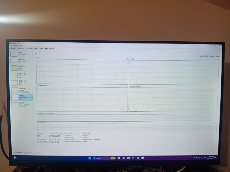 Vănd calculator de geiming