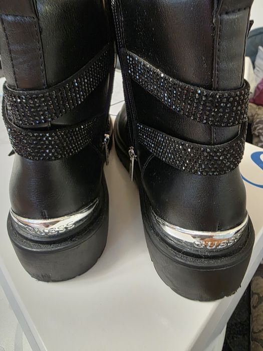Guess  оригинални дамски боти