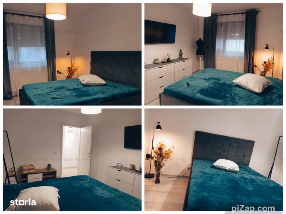 2 camere Negru Voda , Decomandat / mobilat / utilat , finisaje moderne