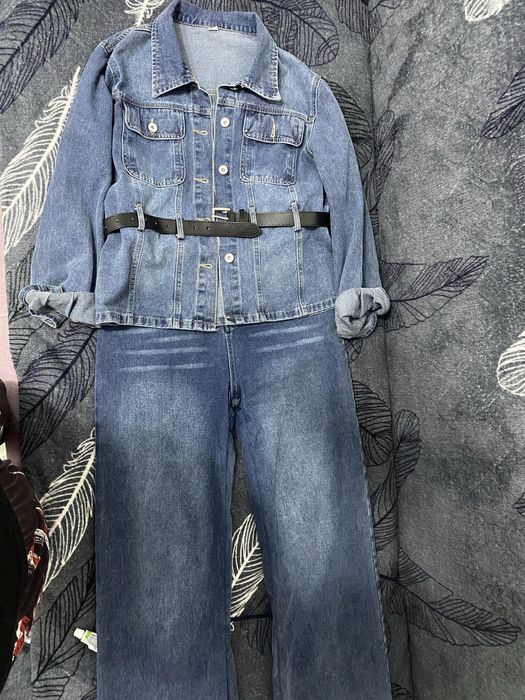 Джинсы………………………….