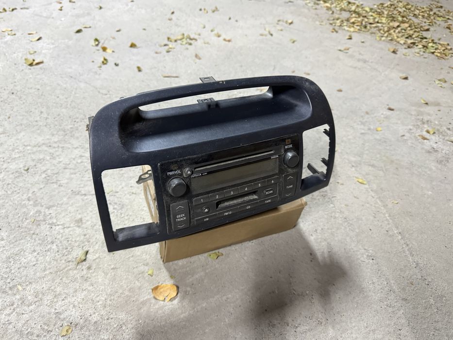 Мафон камри 30-35 JBL оригинал