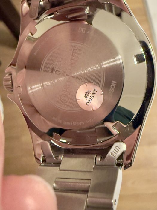 Часовник Orient  Automatic Sport  FAA0200193