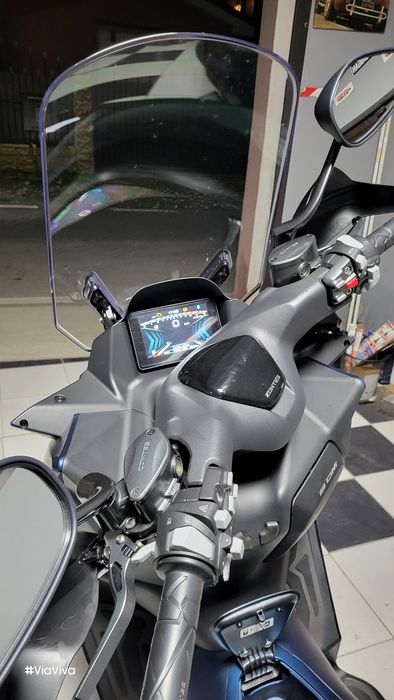 Zontes 310M GARANȚIE și accesorii