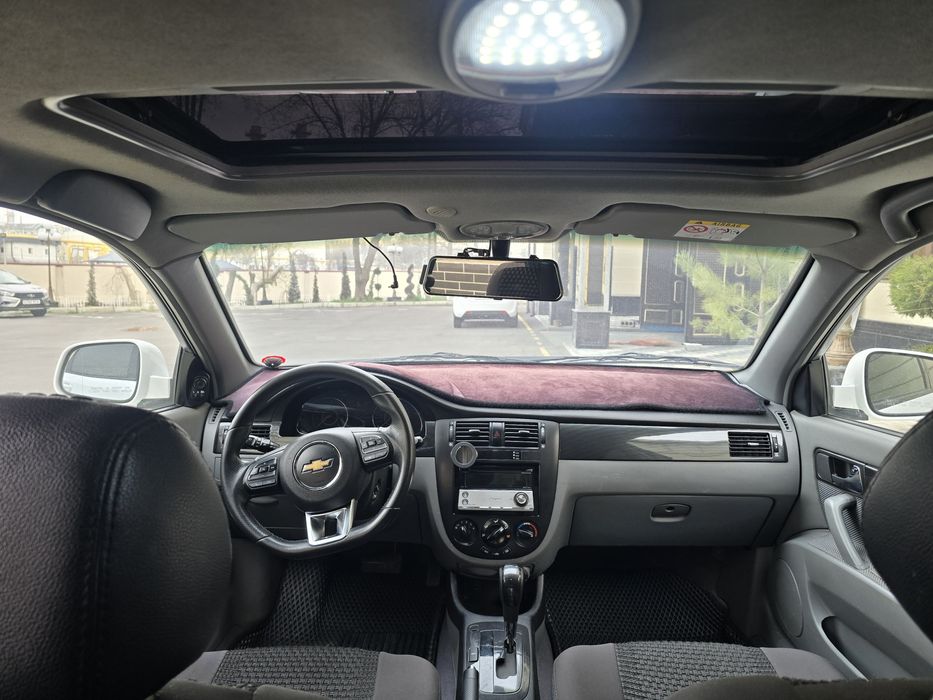 Gentra, ухоженная, чистая.