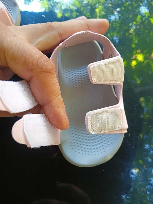 Детски розови сандали Адидас / Addidas