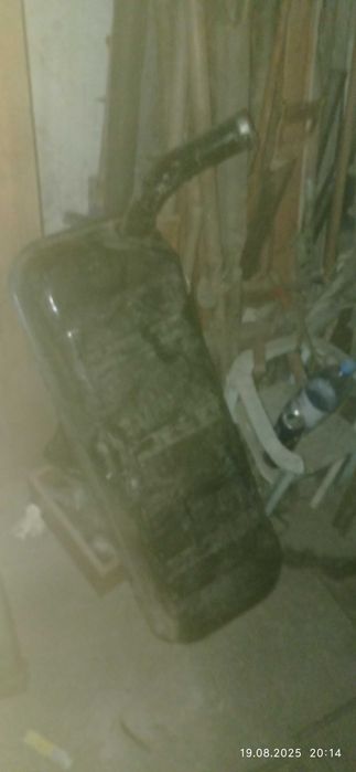 Бензобак ЗАЗ 968-968М