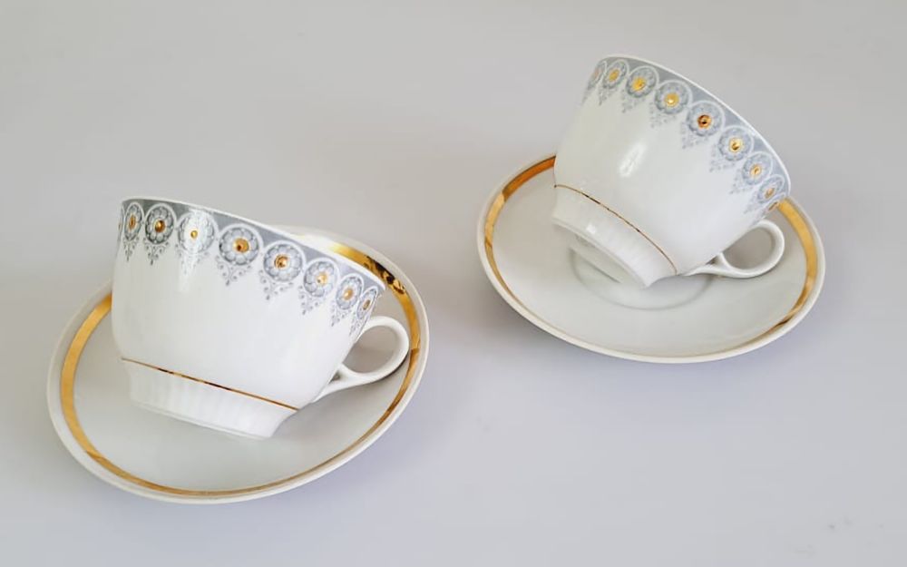 Чайные пары Рига