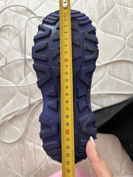 Резиновые сапоги