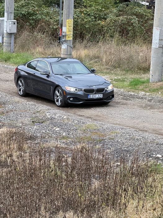 Bmw 430i, seria 4 F32 coupe
