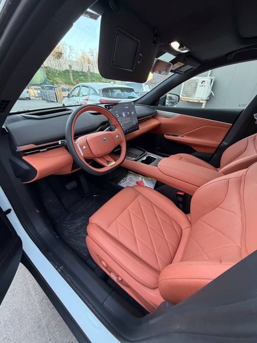 Deepal S05 2026yil. Chempion va Gibritla o'rniga yaxshi taklif.