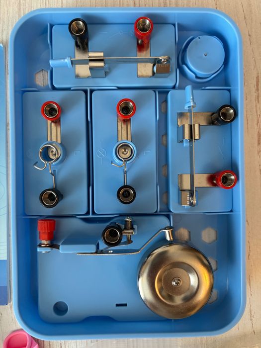 Продам набор «Юный электрик»