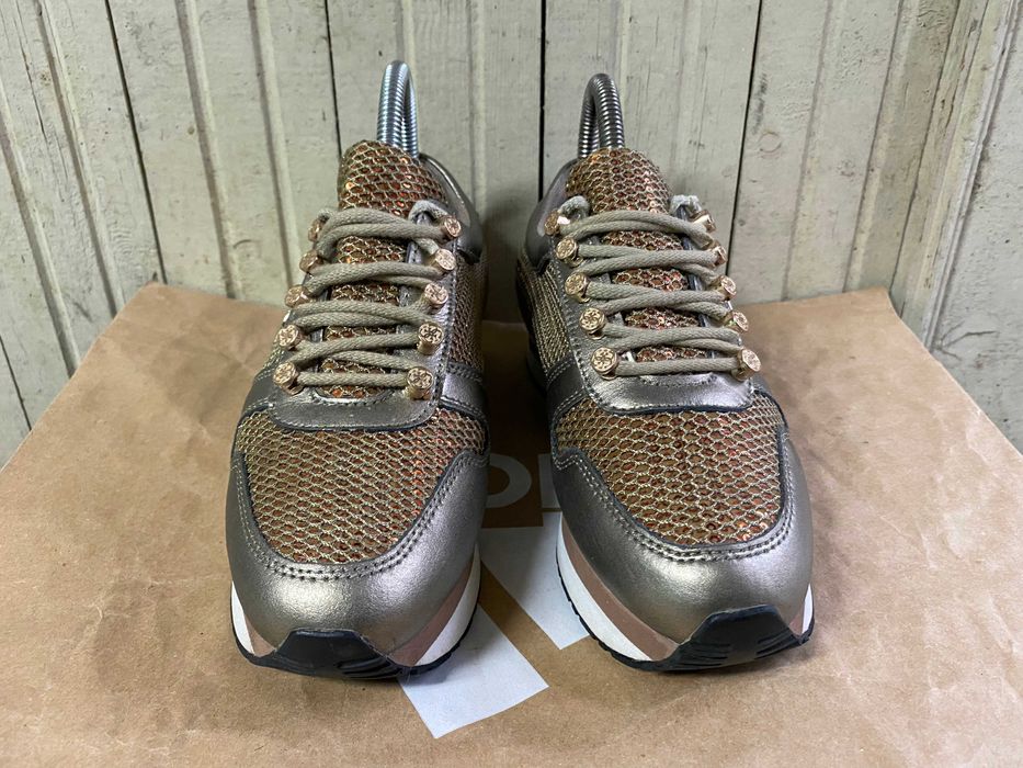 ''Guess Roman Bronze Brillant''оригинални сникърси 37 номер
