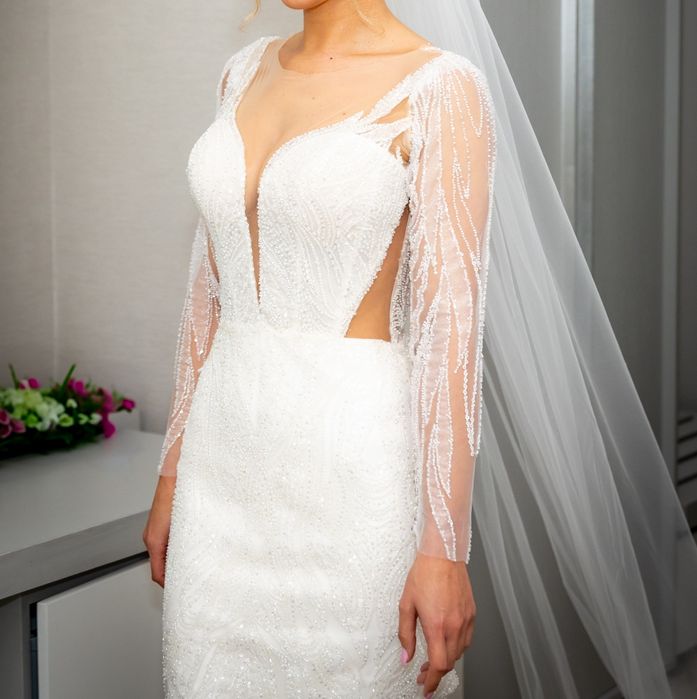 Costum mire / Rochie mireasa