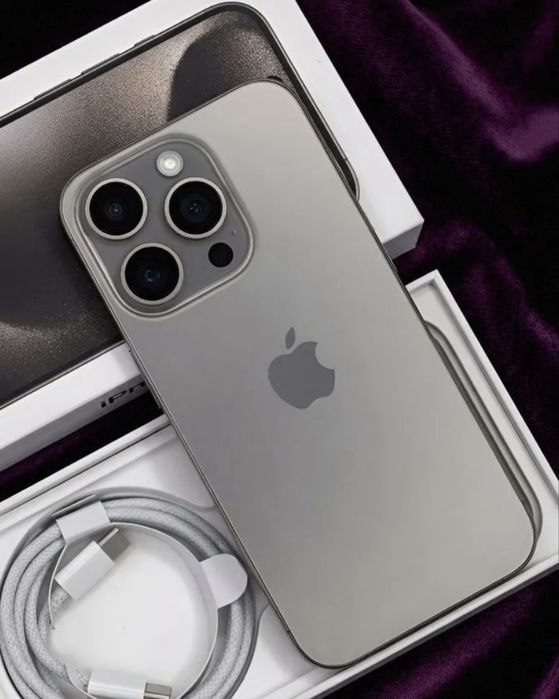 Айфон 15 pro 128 gb
