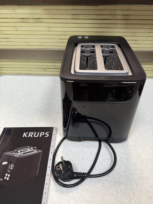 Тостер Krups с дигитален дисплей