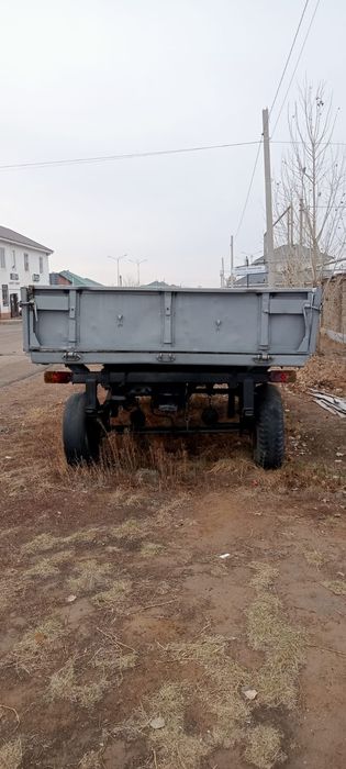 Прицеп тракторный
