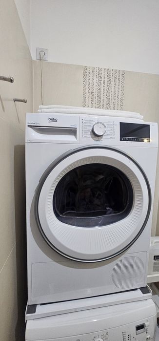 Uscator Beko, aproape nou