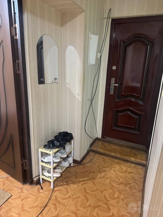 Сдаётся место в уютной квартире рядом с метро Буюк Ипак Йўли безмаклер