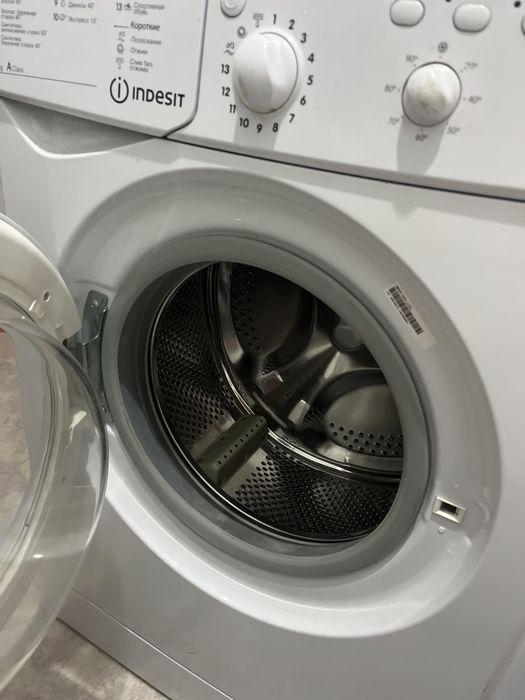 Стиральная машина, продаётся срочно!