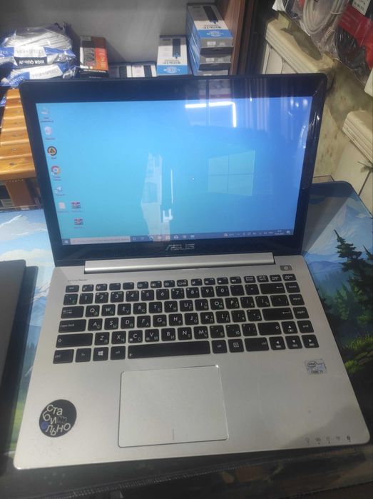 Ноутбук: ASUS (Б/у)