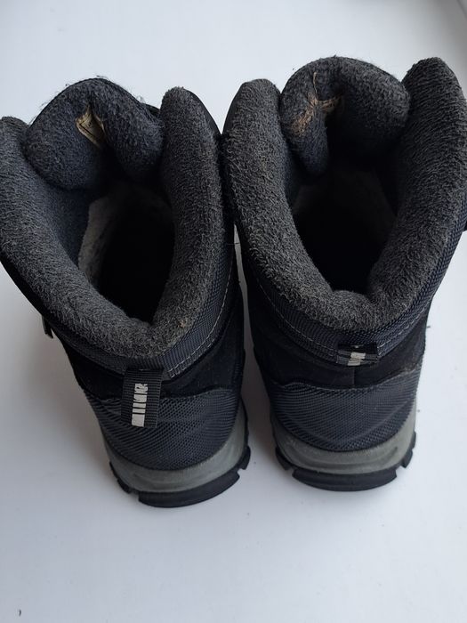 Зимние ботинки, 37р.