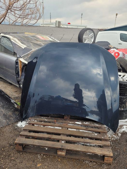Преден капак за Audi A6 4G - Черен