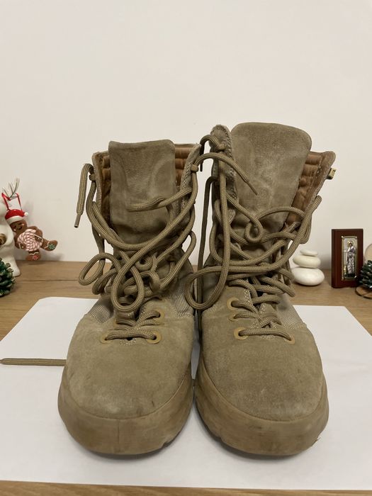 Bocanci militari Yeezy seson 3