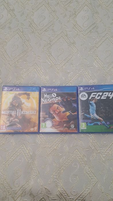 Диски на ps4 ps5