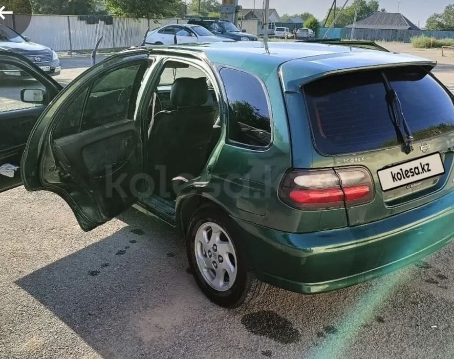 Продаю Nissan Almera N15