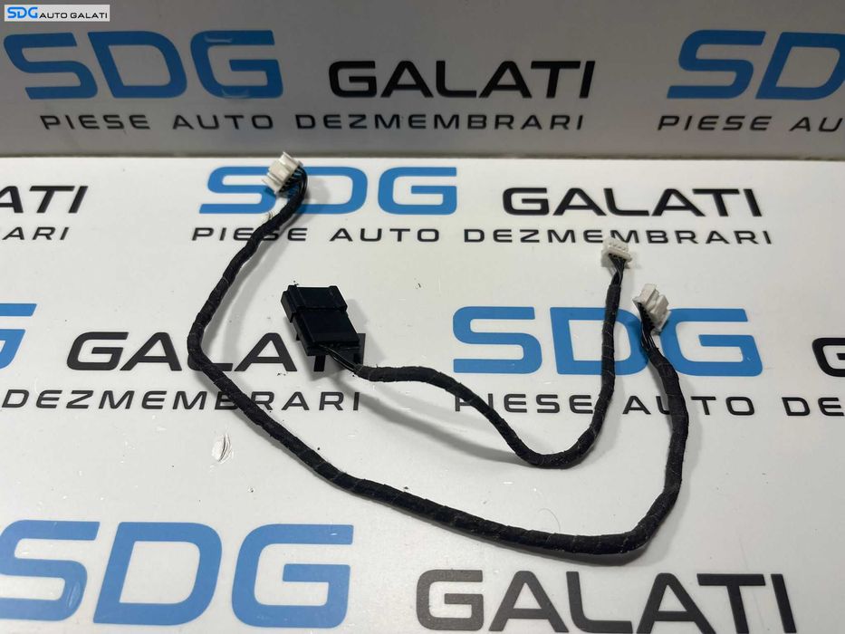 Cablaj Mufa Mufe Instalatie Electrica de la Buton Butoane Comenzi de pe Volan Skoda Superb 2 2008 - 2013 Cod ccvsdgbo21 [AV2516]