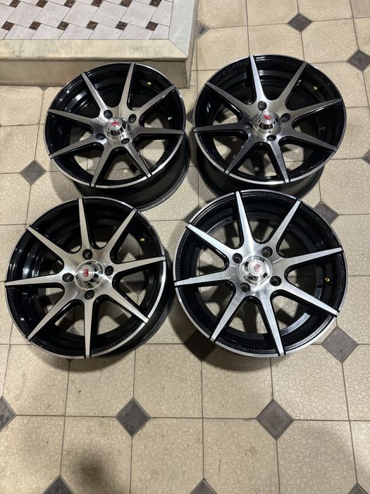 R-15 Vossen Диска.