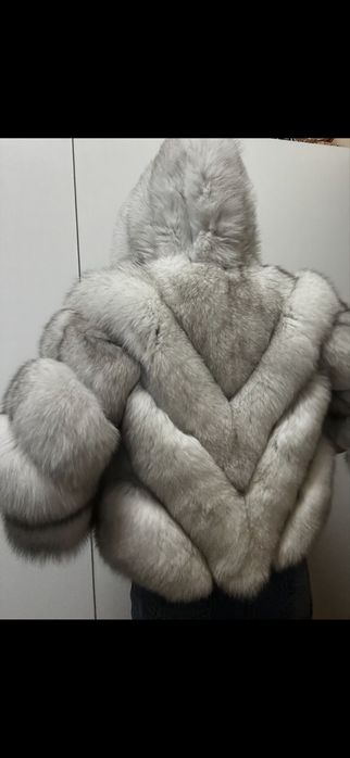 Blana naturala vulpe