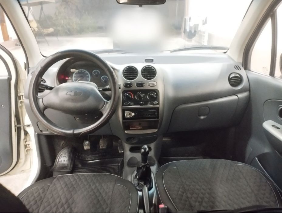 chevrollet Matiz Best